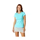 SOFIBELLA UV Colors Short Sleeve Top (7012) - Sofibella