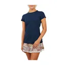 SOFIBELLA UV Colors Short Sleeve Top (7012) - Sofibella