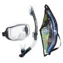 TUSA Imprex 3D Dry Adult Mask and Snorkel Combo - Tusa