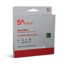 SCIENTIFIC ANGLERS Mastery Anadro Indicator Green / Yellow Fly Line - Scientific Anglers