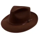 STETSON Stratoliner B Fedora - Stetson
