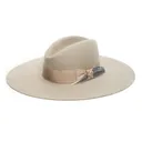 STETSON Rapture Mushroom Western Hat (XWRPTR-2044MU) - Stetson