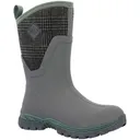 MUCK BOOT COMPANY Women's Arctic Sport II Gray Mid Boots (MASMW15) - Muck Boot Company