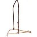 MARTIN SADDLERY Nylon Double Rope Noseband with No Cover (NBDROPE) - Martin Saddlery