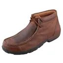 TWISTED X Mens Driving Copper Moccasins (MDM0014) - Twisted X