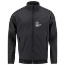 HEAD Men's Race Softshell Black Jacket (821362-BK) - Head
