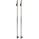 WHITEWOODS Cross Trail Brown/Black Nordic Ski Poles (CTP-GT-BR-BK) - Whitewoods