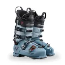 NORDICA Men's Unlimited 130 LT DYN Avio/Black/Red Ski Boots (050P30004R1) - Nordica