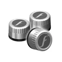 FOBO Bike 2 Silver Tire Pressure Monitoring System for Trike (21F-SAS-13-FM2458) - Fobo
