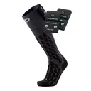 THERM-IC Heat Fusion Uni Powersocks Set + S-Pack Batteries - Therm-Ic