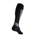 DISSENT GFX Compression DL Wool Ski Socks (20005-001-12) - Dissent