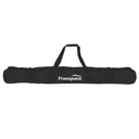 TRANSPACK Ski 185 Convertible Black Bag (8250-01) - Transpack