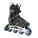 K2 SKATE Men's F.I.T. 84 BOA Gray/Blue Inline Skates (I220201901) - K2 Skates