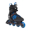 K2 SKATE Men's Kinetic 80 Pro Blue/Red Inline Skates (I220200901) - K2 Skates