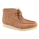 ROPER Men's Gum Sticker Leather Chukka Tan Shoe (09-020-0606-3101-TA) - Roper
