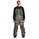 DC Men's Shadow Bibs (ADYTP03036) - Dc