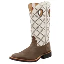 TWISTED X Mens Ruff Stock Boot - Twisted X