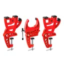 SWIX Jaw Economy 3-Part Vise with 20mm Jaws (T0149-20) - Swix