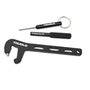 TRUGLO Glock Magazine Tool, Front Sight Tool and Armorer's Disassembly Tool (TG970GM+TG970GF+TG970GD) - Truglo