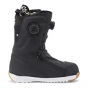 DC Women's Mora BOA Black/Leopard Snowboard Boots (ADJO100034-LEO) - Dc