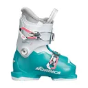 NORDICA Girls Speedmachine J 2 LightBlue/White/Pink Boots (050872013L4) - Nordica