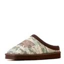ARIAT Men's Flying Proud Digi Camo Square Toe Slippers (AR3798-310) - Ariat