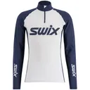SWIX Men's Racex Dry Half Zip Shirt (10099-23) - Swix