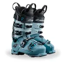 NORDICA Women's Unlimited 115 LT DYN Avio/Black/Light Blue Ski Boots (050P31004R2) - Nordica