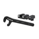 TRUGLO Tritium Green Glock 42 Handgun Night Sight + Mag-Wrench Magazine Tool (TG231G1A+TG970GM) - Truglo