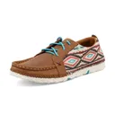 TWISTED X Women's Zero-X Multi/Brown Casual Shoe (WZX0006) - Twisted X