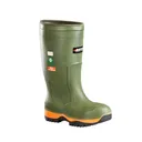 BAFFIN Men's Icebear STP Forest/Orange/Black Boots (5157-0000-672) - Baffin