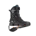 KORKERS Women's Polar Vortex 1200 Black Winter Boots with SnowTrac Sole (OB8901BK) - Korkers