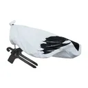 WHITE ROCK DECOYS Snow Goose Blind Door Decoys, 3-Pack (BDDSG) - White Rock Decoys