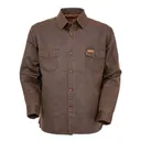 OUTBACK TRADING Men's Arkansas Shirt Jacket (2806) - Outback Trading