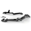 CIRO Floorboard Highway Peg Mounts with Arm - Ciro