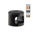 HIPLOK ANKR Wall and Ground Black Anchor (ANKR1AB) - Hiplok