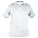 ELBECO Men's Ufx Short Sleeve White Tactical Polo 3XL (K5130-3XL) - Elbeco