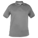 ELBECO Men's Ufx Short Sleeve Gray Tactical Polo XL (K5138-3XL) - Elbeco
