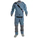 KOKATAT Men's Swift Entry Hydrus 3.0 with Relief Zipper and Socks Dry Suit - Kokatat