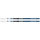 FISCHER Summit Crown Blue EF Fitness Nordic Skis With Tour Step-in IFP XC-Bindings (NV78022+S62019) - Fischer