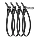 HIPLOK Z Lok 4 Count Zip Key Lock - Hiplok