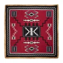 WYOMING TRADERS Aztec Silk Scarf - Wyoming Traders