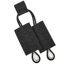VIKTOS Taculus MX Black Bungee Retention Cord (2010301) - VIKTOS