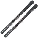 NORDICA Men's Steadfast 80 CA FDT Black/Silver Skis With TP2 Light 11 FDT Bindings (0A3572OB001) - Nordica