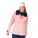 ROSSIGNOL Women's Rallybird Cooper Pink Ski Jacket (RLMWJ09-34C) - Rossignol