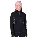 ROSSIGNOL Women's Poursuite Black Ski Jacket (RLMWJ12-200) - Rossignol