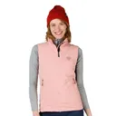 ROSSIGNOL Women's Opside Light Insulated Black Vest (RLMWJ18-200) - Rossignol