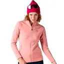 ROSSIGNOL Women's Classique Clim Black Jacket (RLMWL05-200) - Rossignol