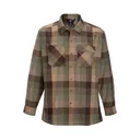 VERTX Men's Last Line Flannel Shirt (F1-VTX1522) - Vertx