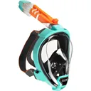 OCEAN REEF Aria QR+ Snorkeling Mask with Camera Holder - Ocean Reef